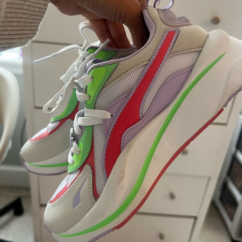 PUMA Women's RS-Curve Sneakers